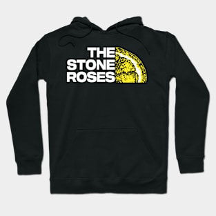 Stone Roses Merch The Stone Roses TSR Logo Hoodie